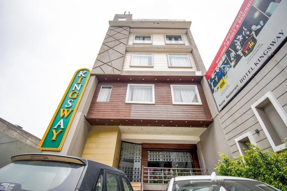 Hotel King'S Way Amritsar Exterior photo