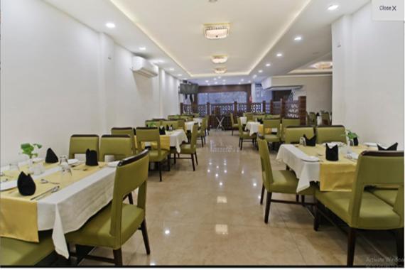 Hotel King'S Way Amritsar Exterior photo